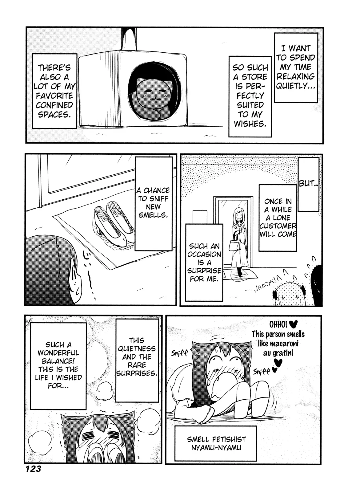 Nekogurui Minako-San - 69 page 3