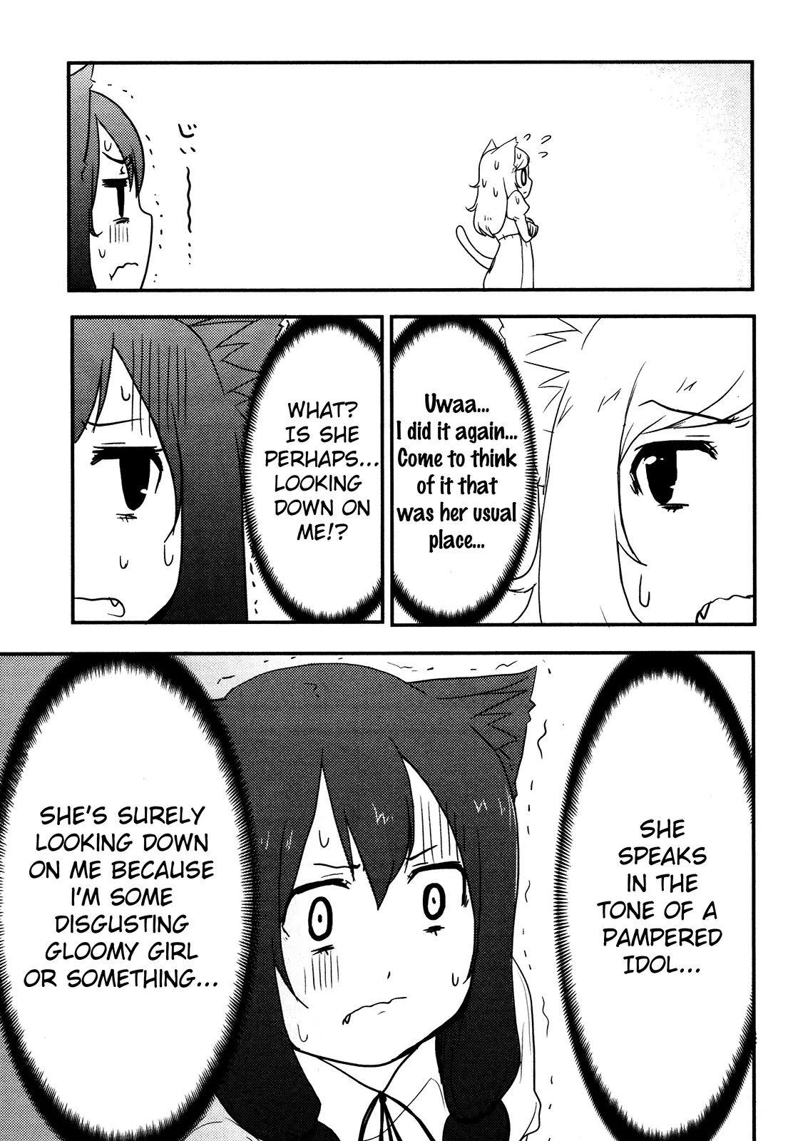Nekogurui Minako-San - 69 page 9