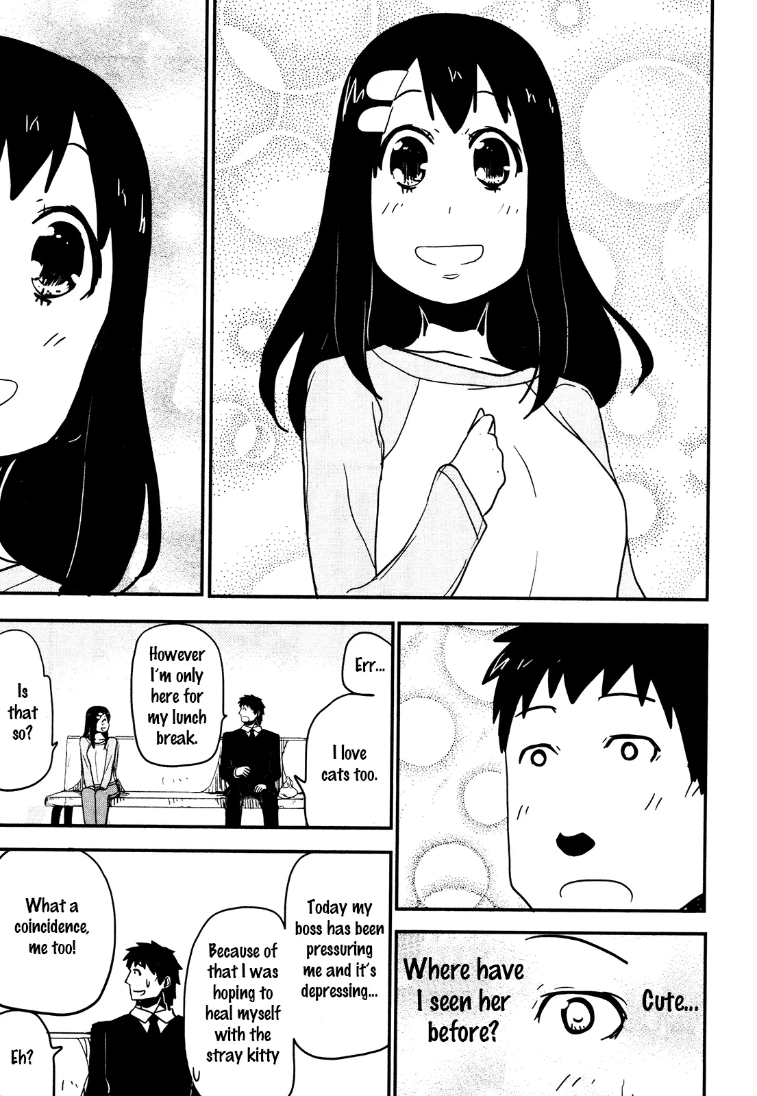 Nekogurui Minako-San - 70 page 7