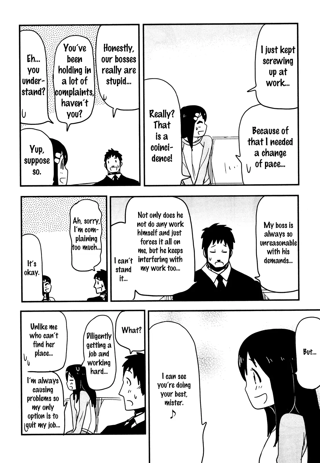 Nekogurui Minako-San - 70 page 8