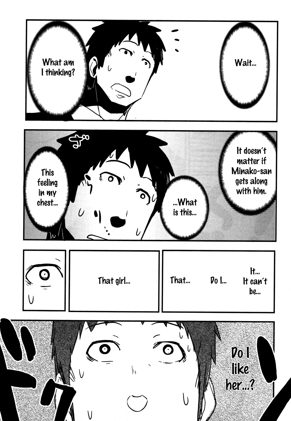 Nekogurui Minako-San - 79 page 13