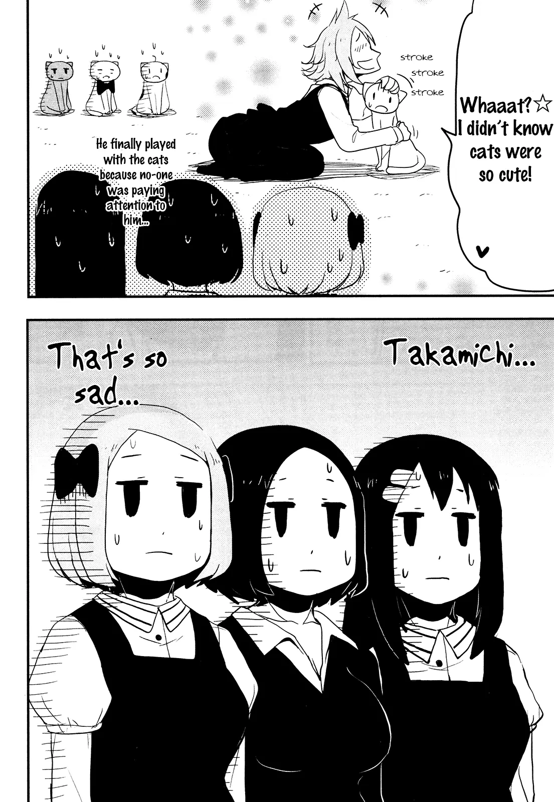 Nekogurui Minako-San - 83 page 16