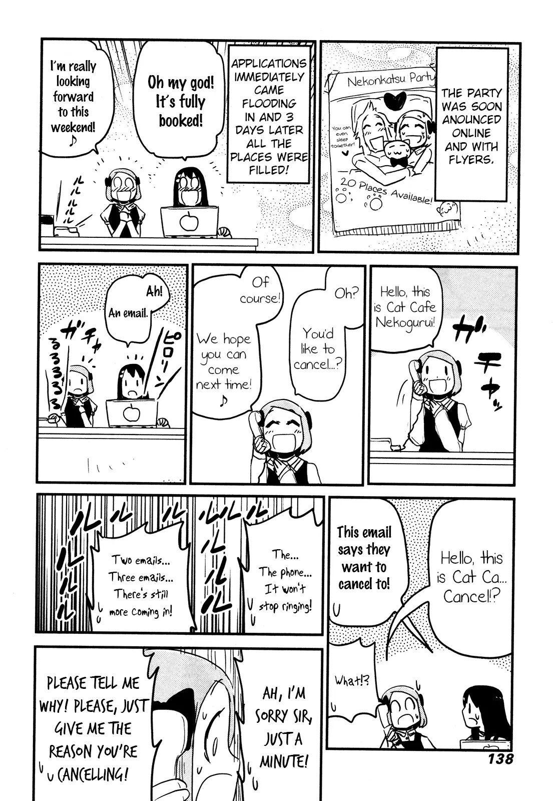 Nekogurui Minako-San - 85 page 2