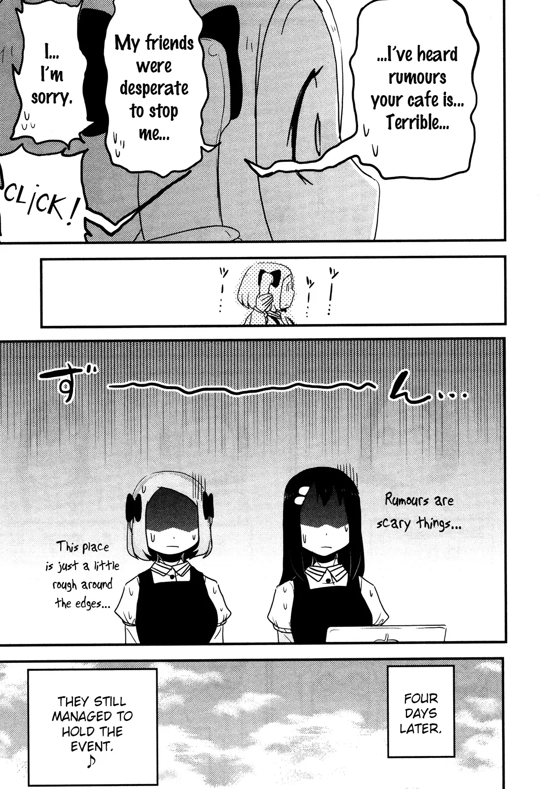 Nekogurui Minako-San - 85 page 3