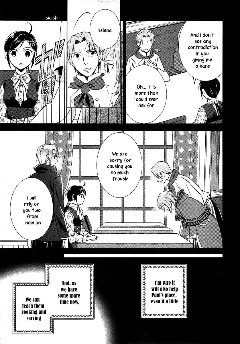 Isekai De Café O Kaiten Shimashita. - 10 page 10