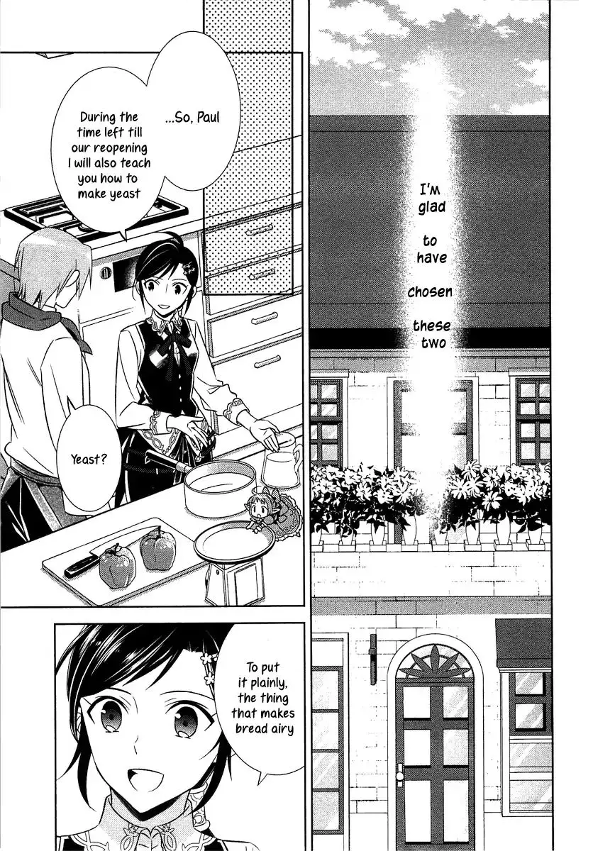 Isekai De Café O Kaiten Shimashita. - 10 page 18