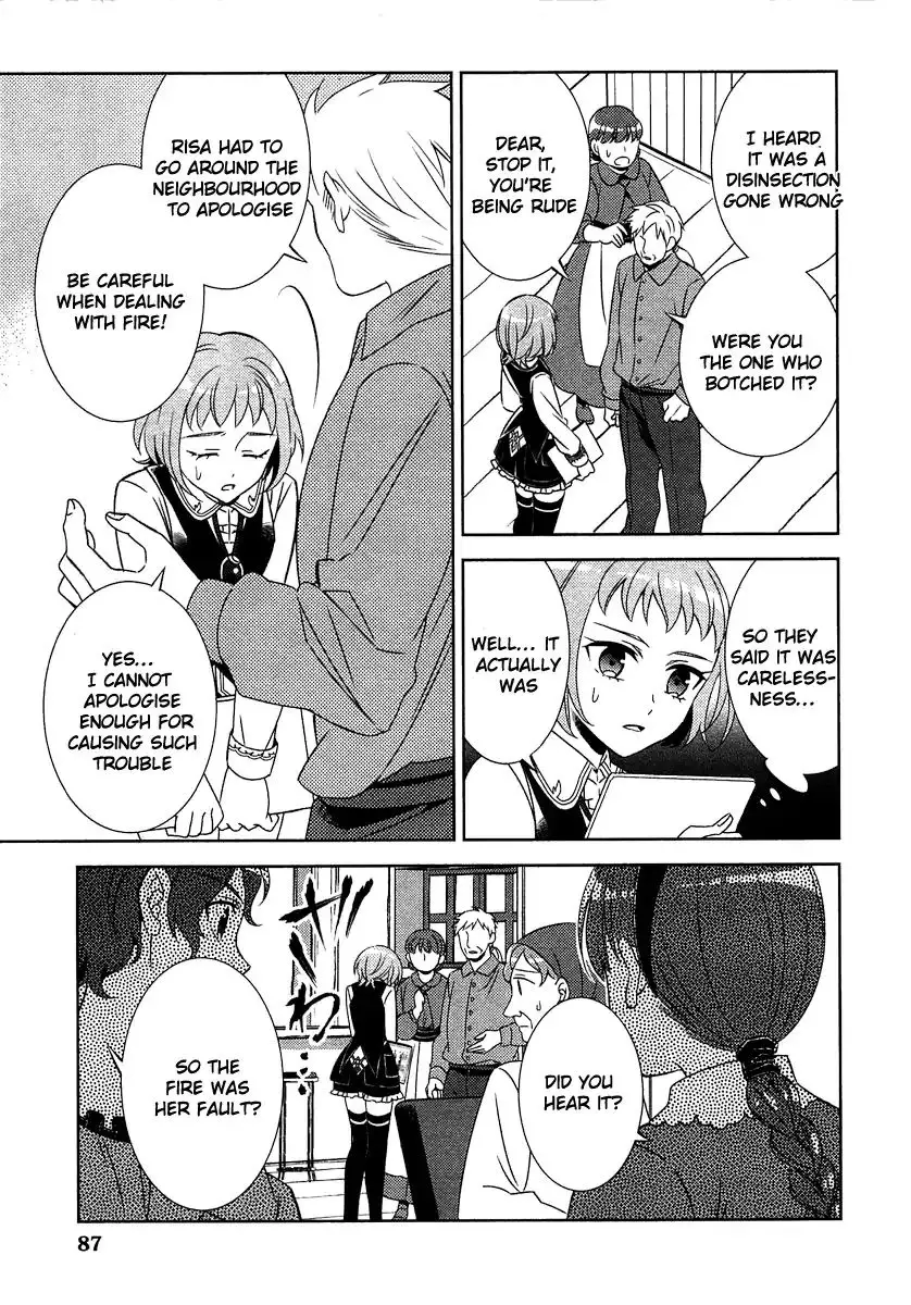 Isekai De Café O Kaiten Shimashita. - 11 page 14