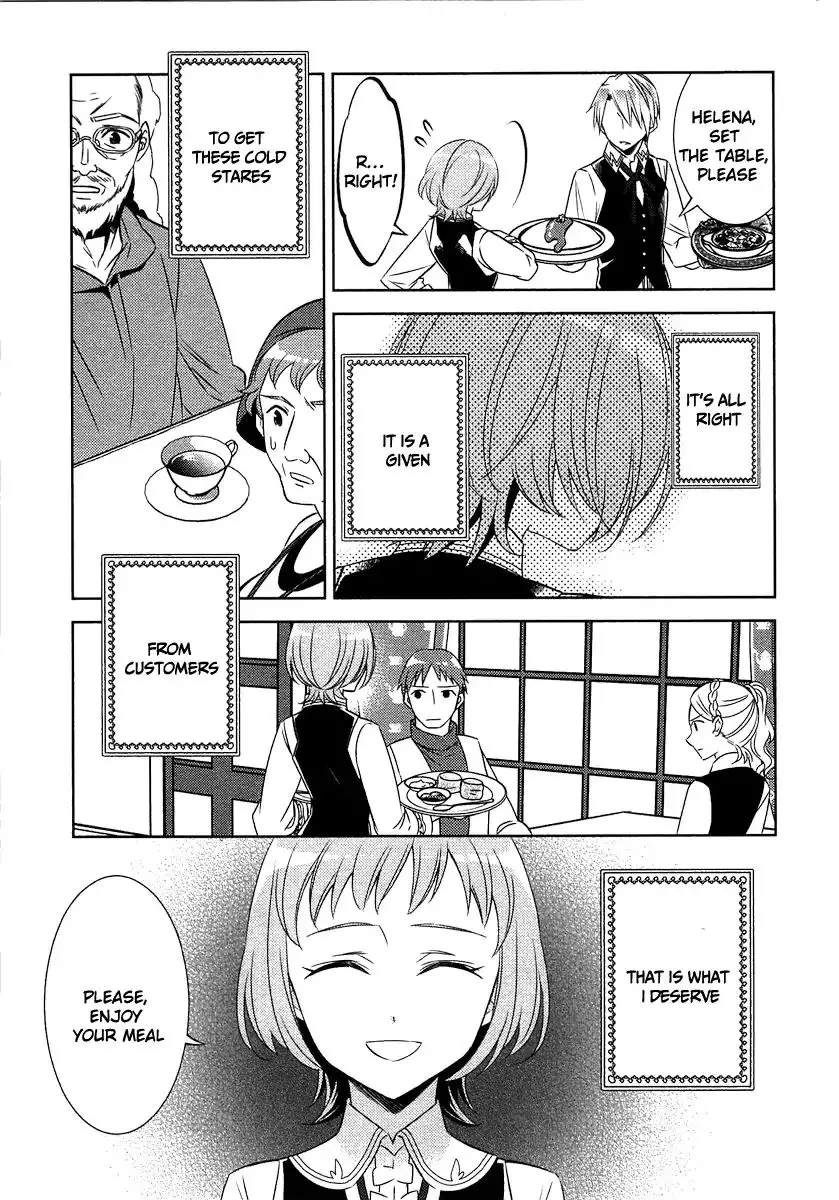 Isekai De Café O Kaiten Shimashita. - 11 page 16
