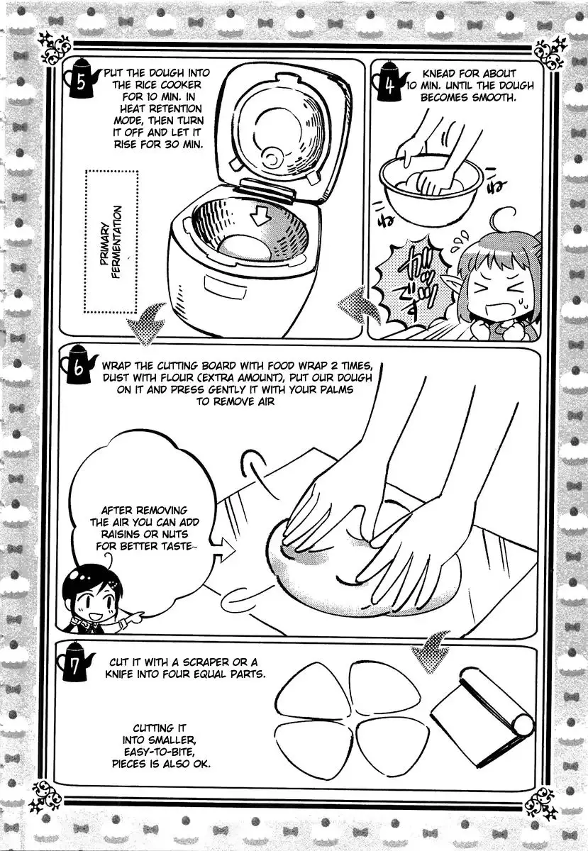 Isekai De Café O Kaiten Shimashita. - 14 page 30