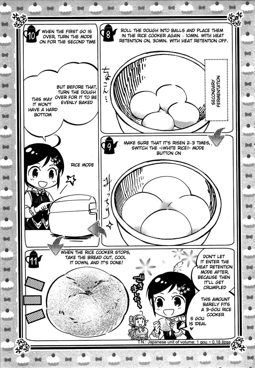 Isekai De Café O Kaiten Shimashita. - 14 page 31