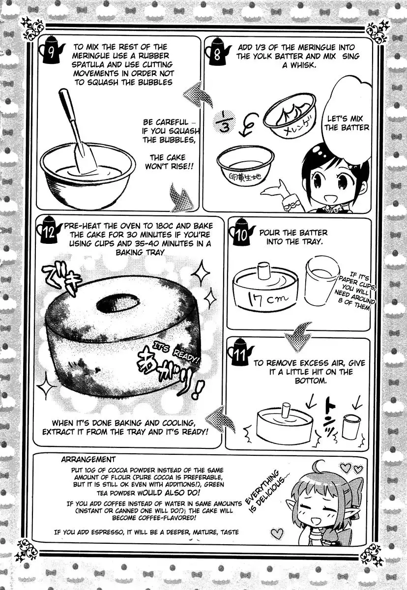 Isekai De Café O Kaiten Shimashita. - 14 page 34