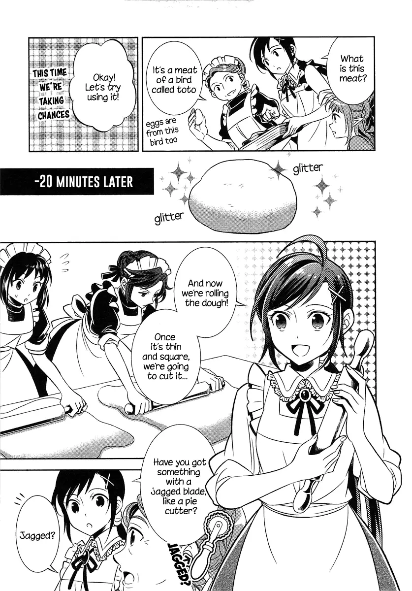Isekai De Café O Kaiten Shimashita. - 2 page 14