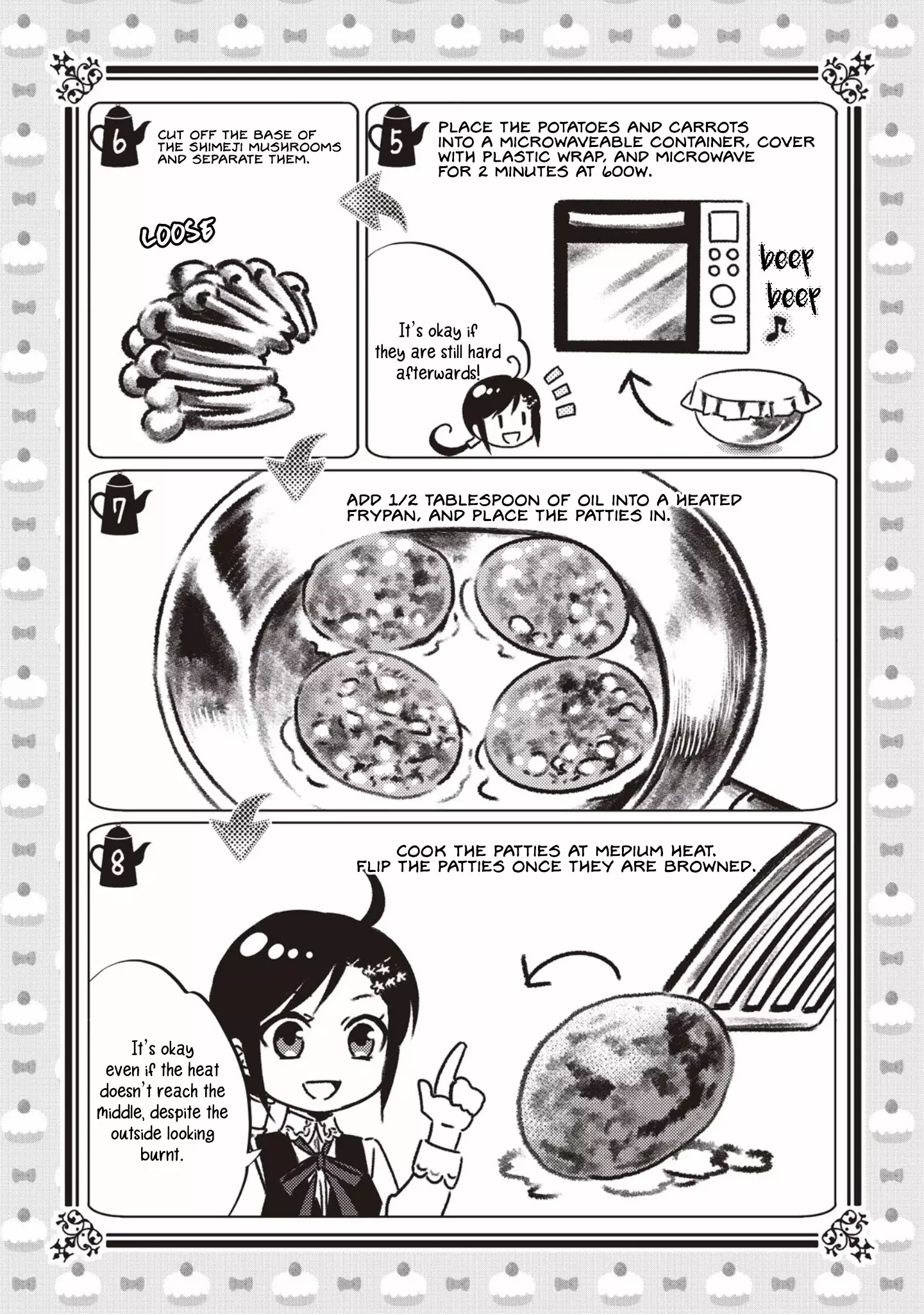 Isekai De Café O Kaiten Shimashita. - 21.5 page 4