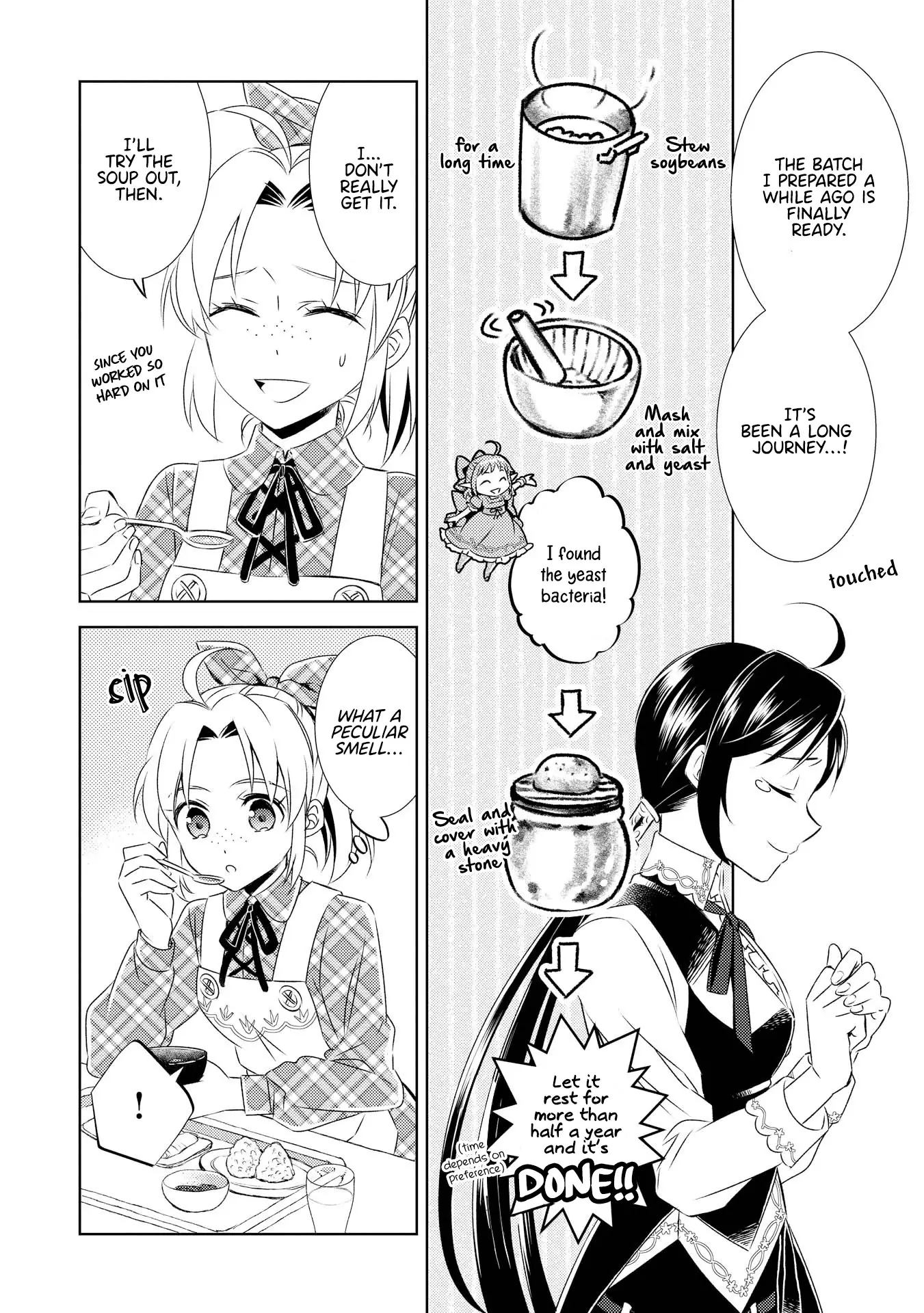 Isekai De Café O Kaiten Shimashita. - 22 page 13