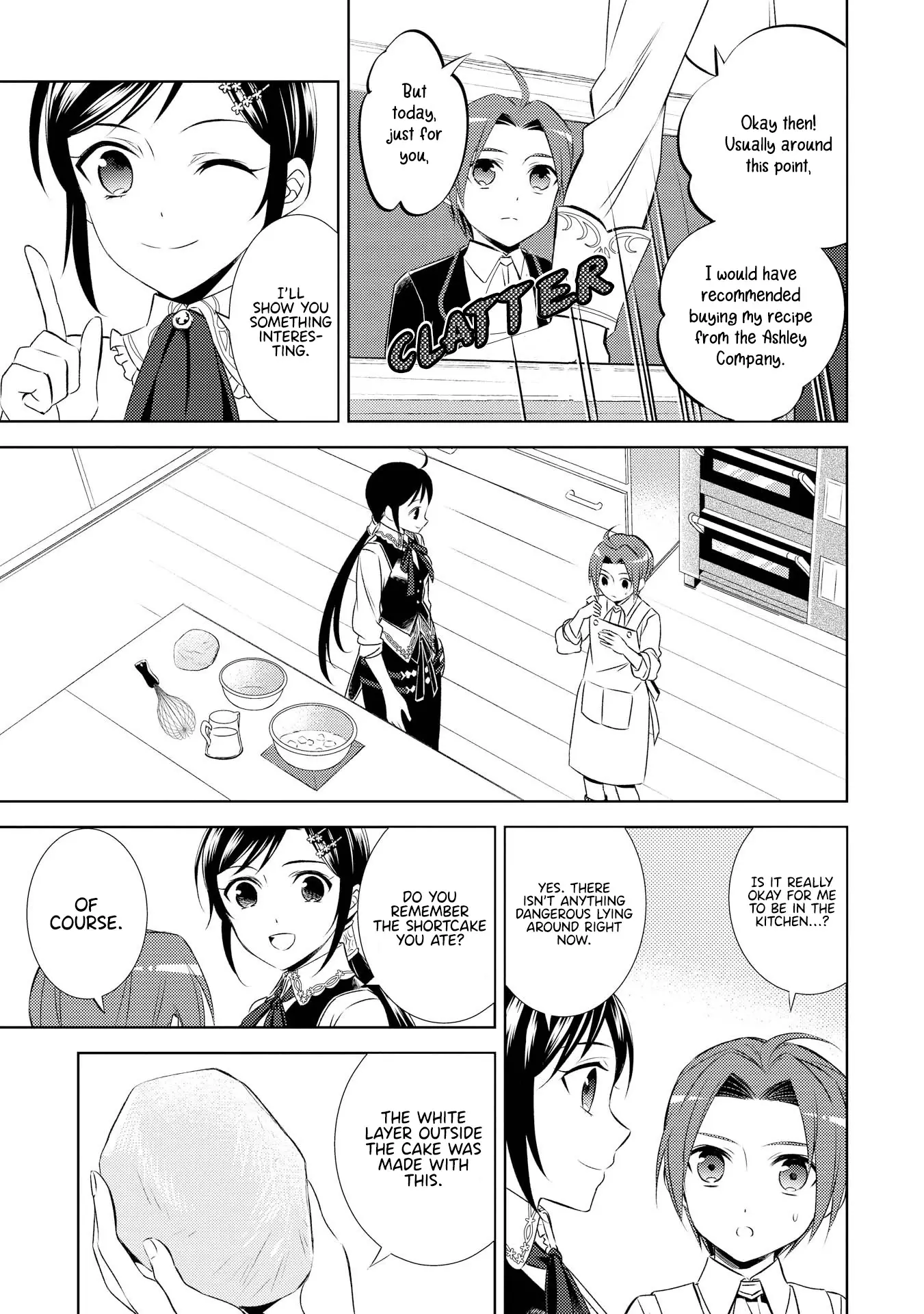Isekai De Café O Kaiten Shimashita. - 23 page 14