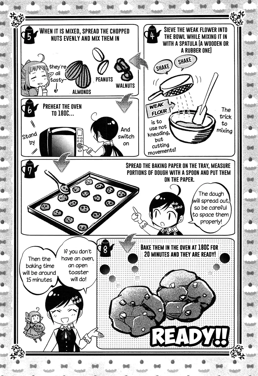 Isekai De Café O Kaiten Shimashita. - 3 page 27