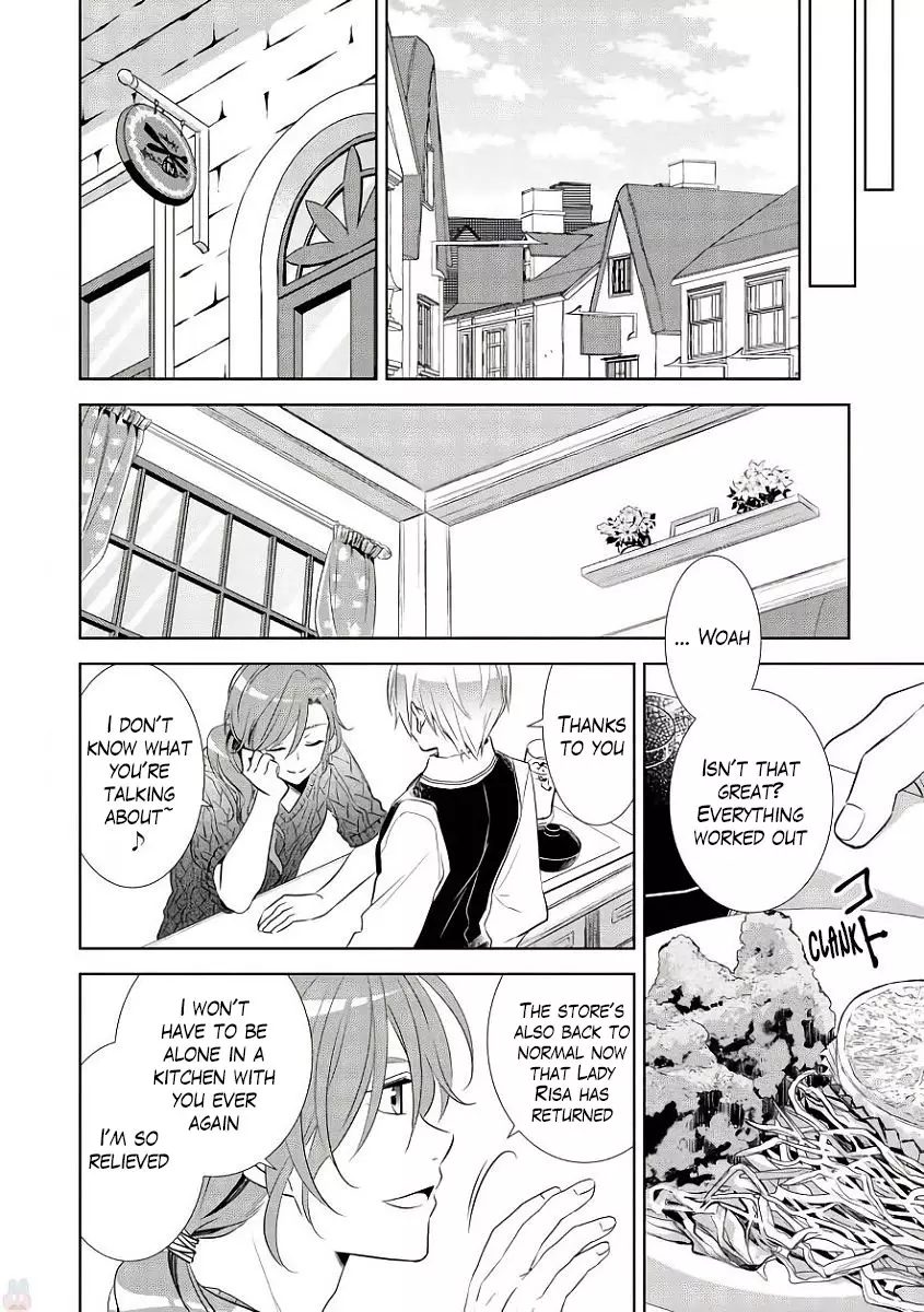 Isekai De Café O Kaiten Shimashita. - 34 page 23-f976e0a8