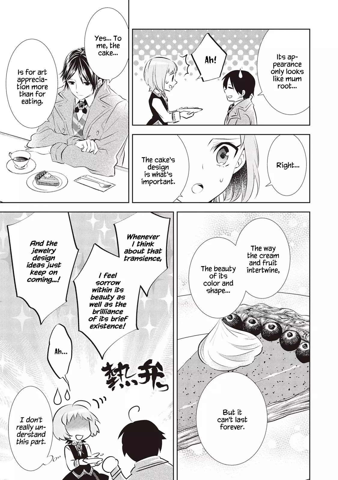 Isekai De Café O Kaiten Shimashita. - 38 page 10-eb3e82dc