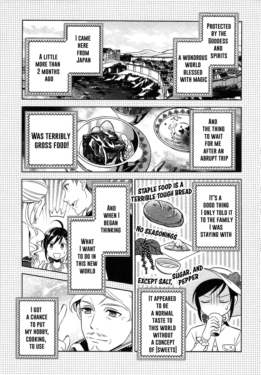 Isekai De Café O Kaiten Shimashita. - 4 page 2