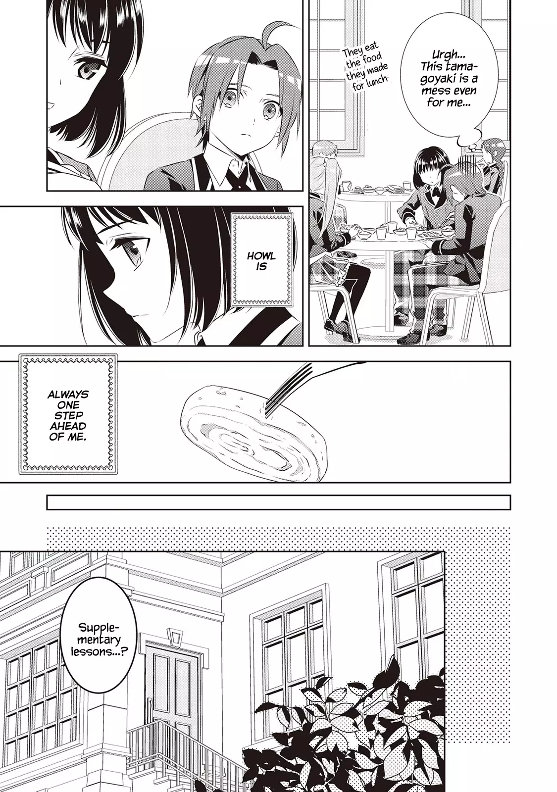 Isekai De Café O Kaiten Shimashita. - 46 page 16-eec517a4