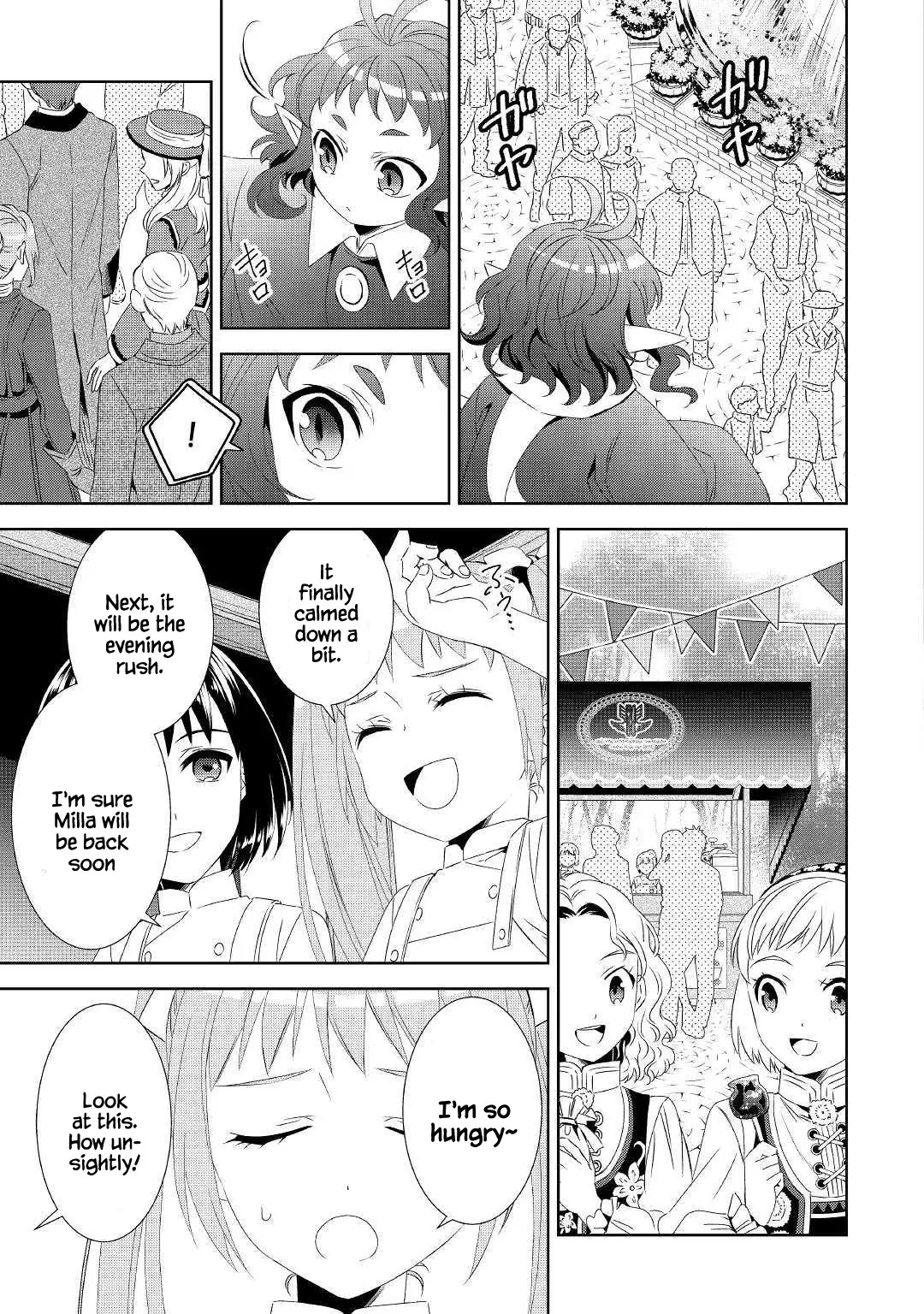 Isekai De Café O Kaiten Shimashita. - 53 page 6-fc7f6b05