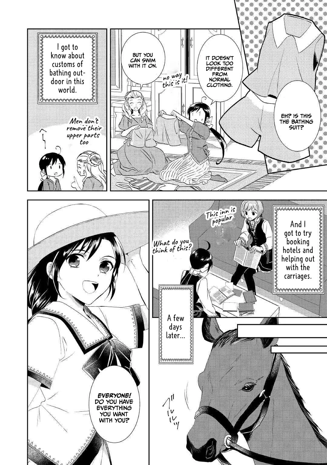 Isekai De Café O Kaiten Shimashita. - 58 page 10-7db93942