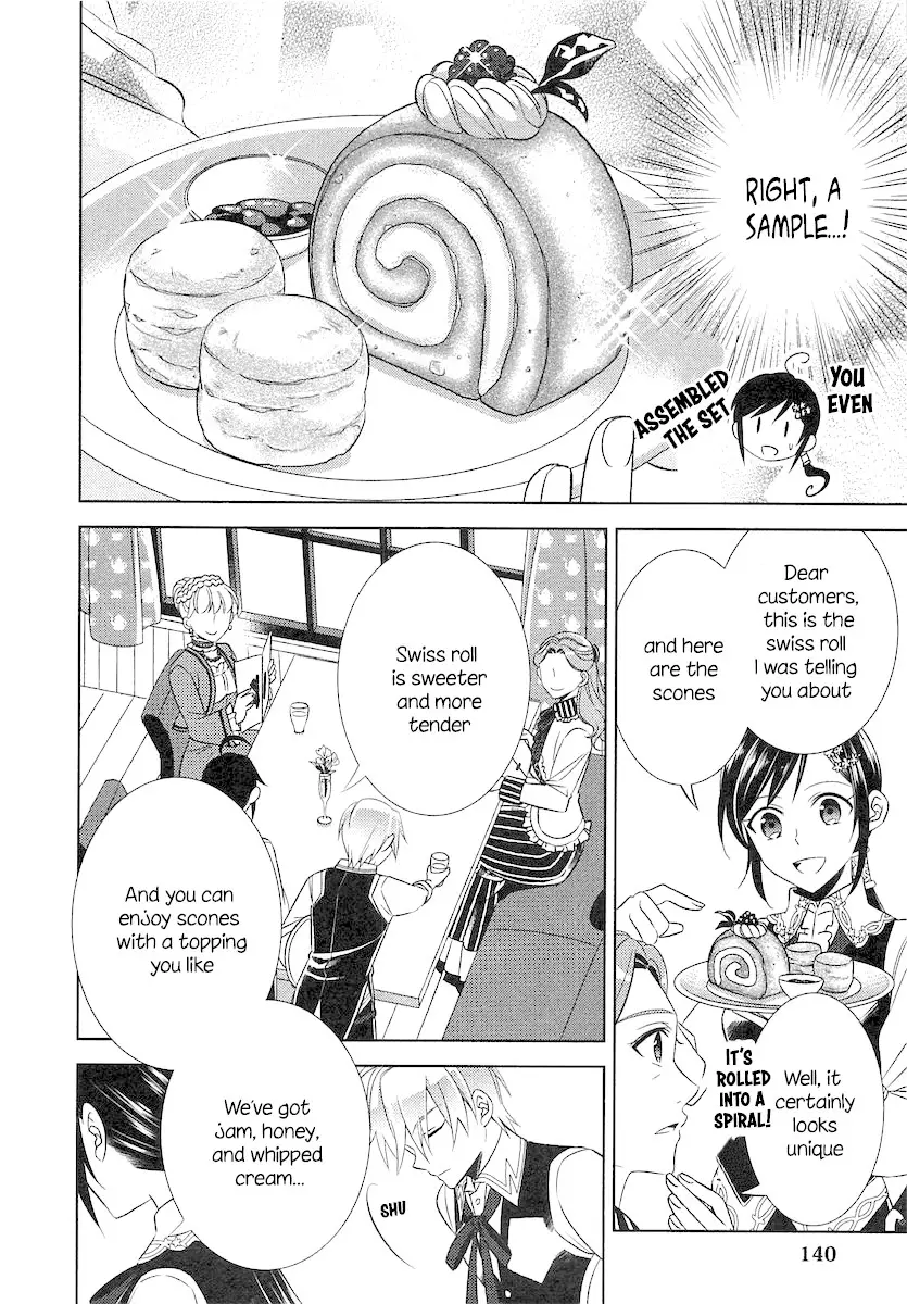 Isekai De Café O Kaiten Shimashita. - 6 page 13