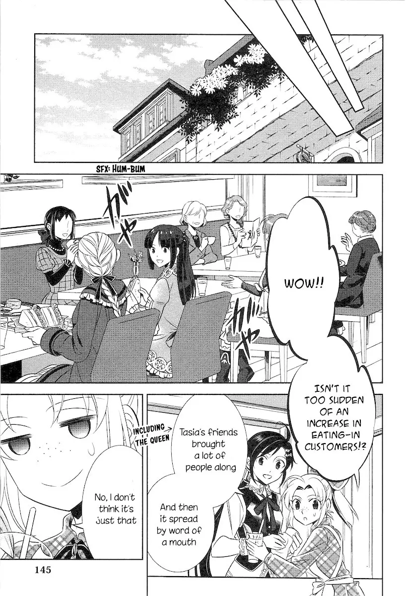 Isekai De Café O Kaiten Shimashita. - 6 page 18