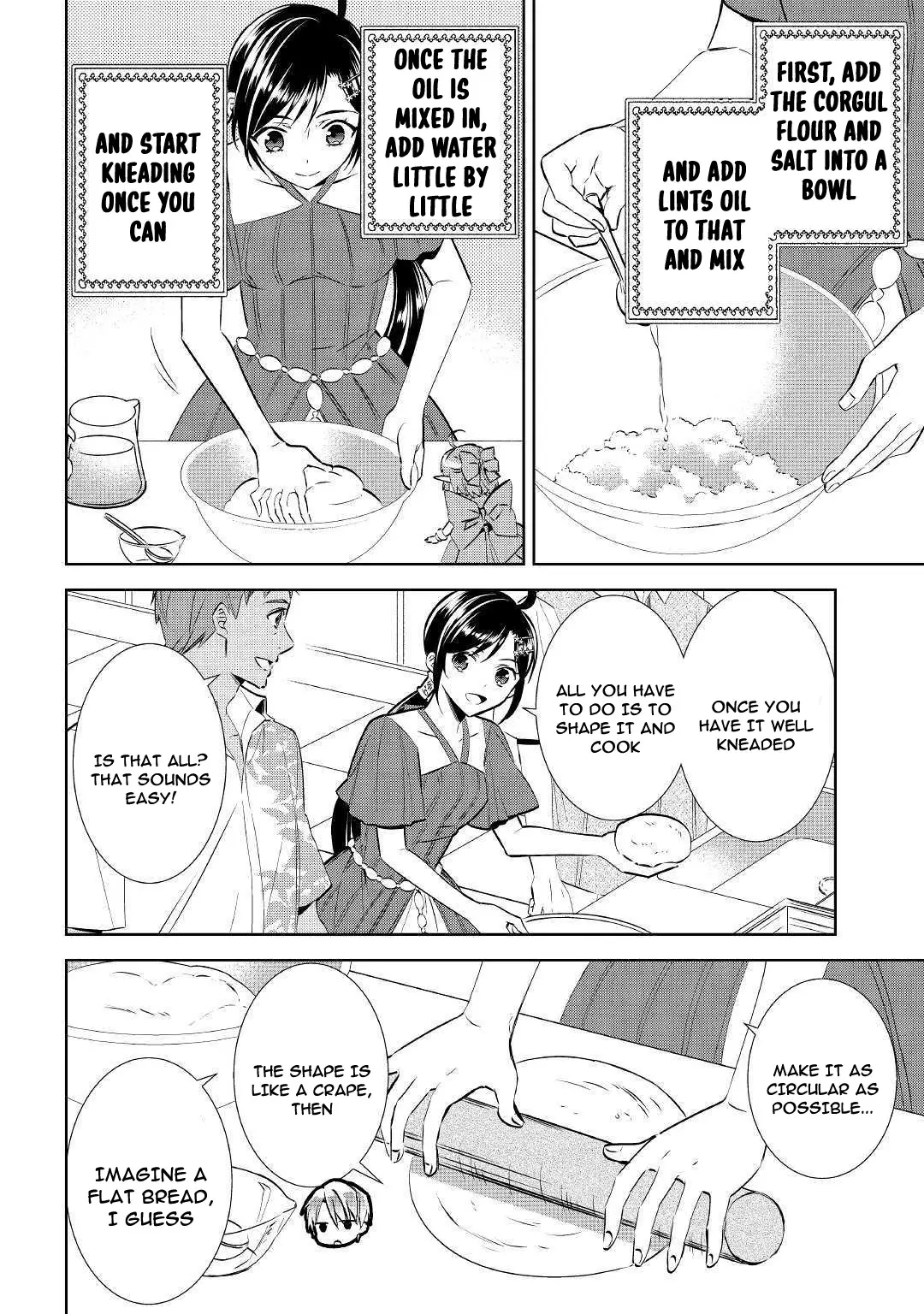 Isekai De Café O Kaiten Shimashita. - 60 page 14-dbfc9842