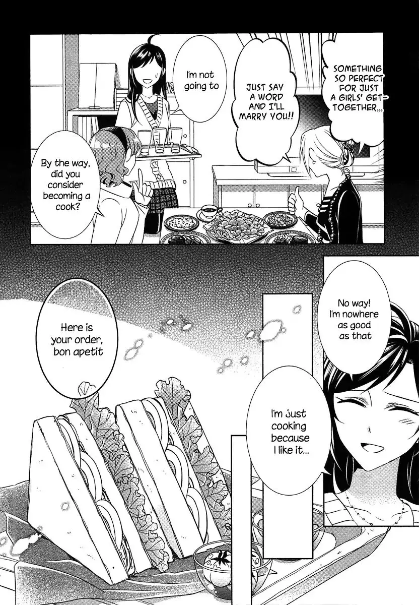 Isekai De Café O Kaiten Shimashita. - 7 page 72