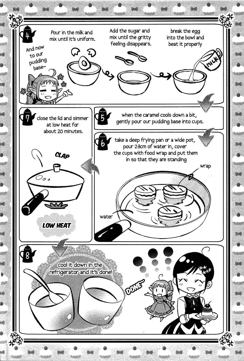 Isekai De Café O Kaiten Shimashita. - 7 page 90