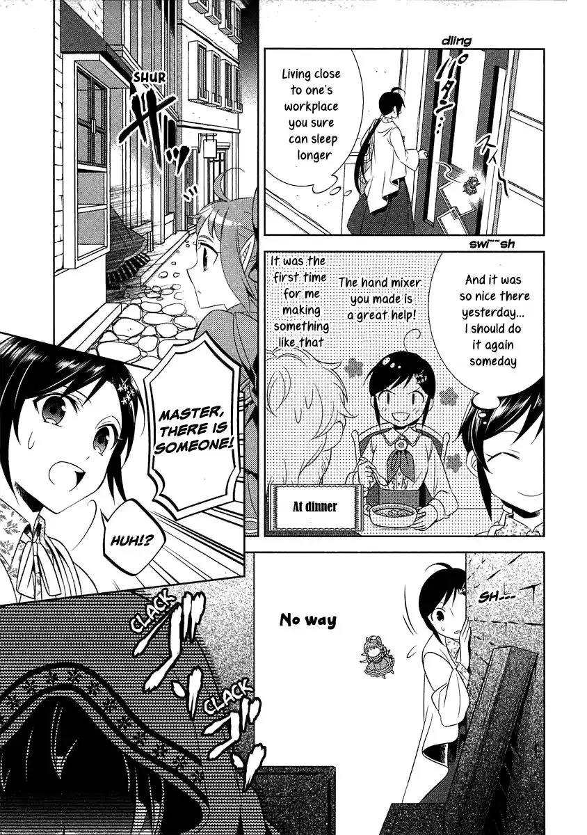 Isekai De Café O Kaiten Shimashita. - 8 page 25
