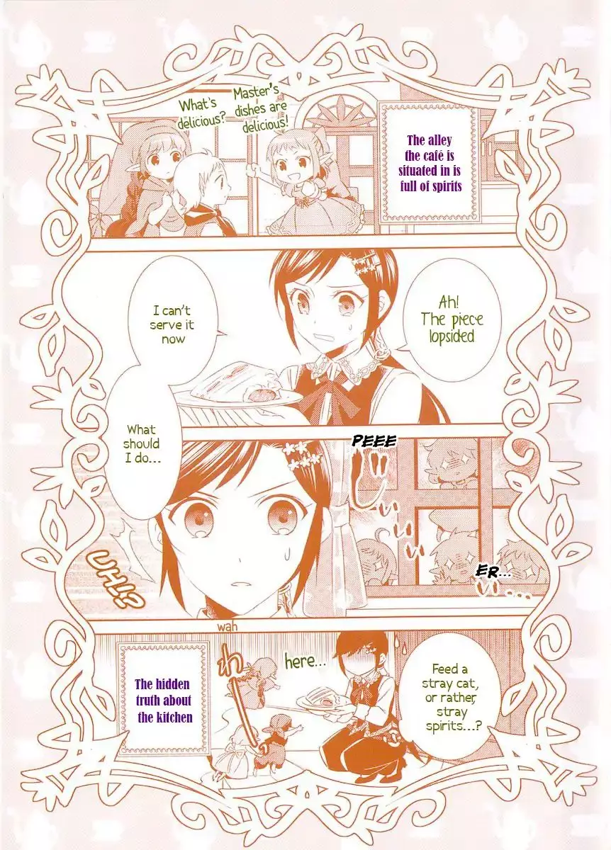 Isekai De Café O Kaiten Shimashita. - 8 page 3