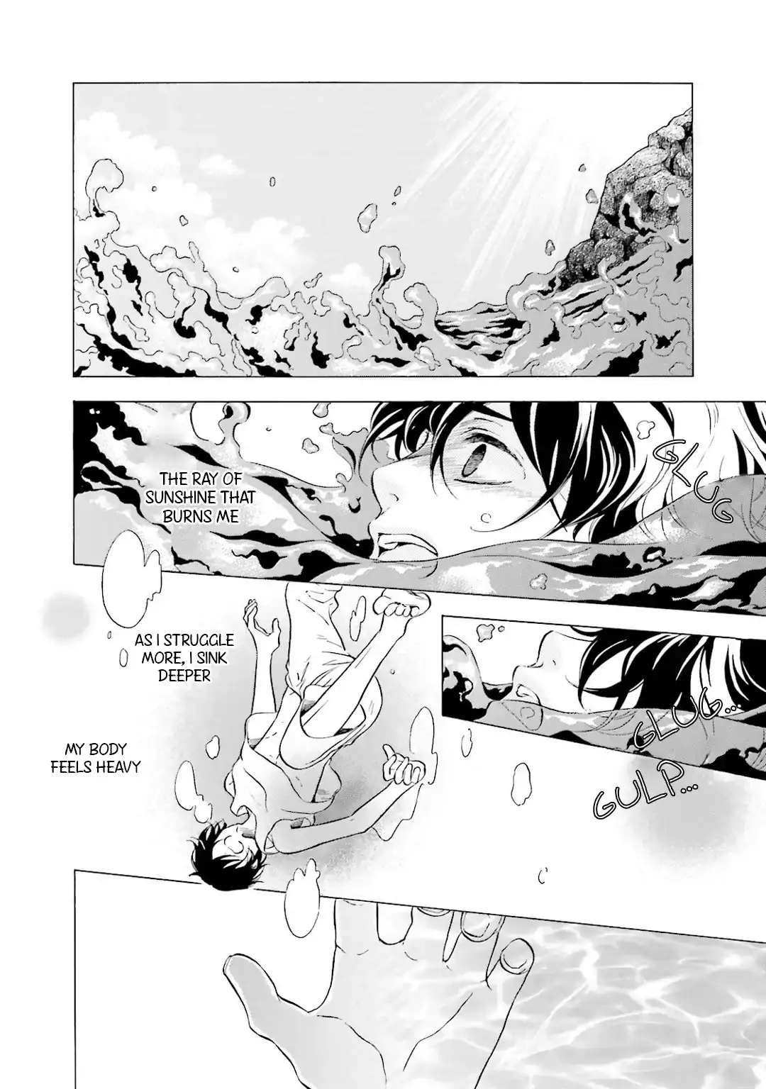 Hi No Ataranai Basho - 1 page 5