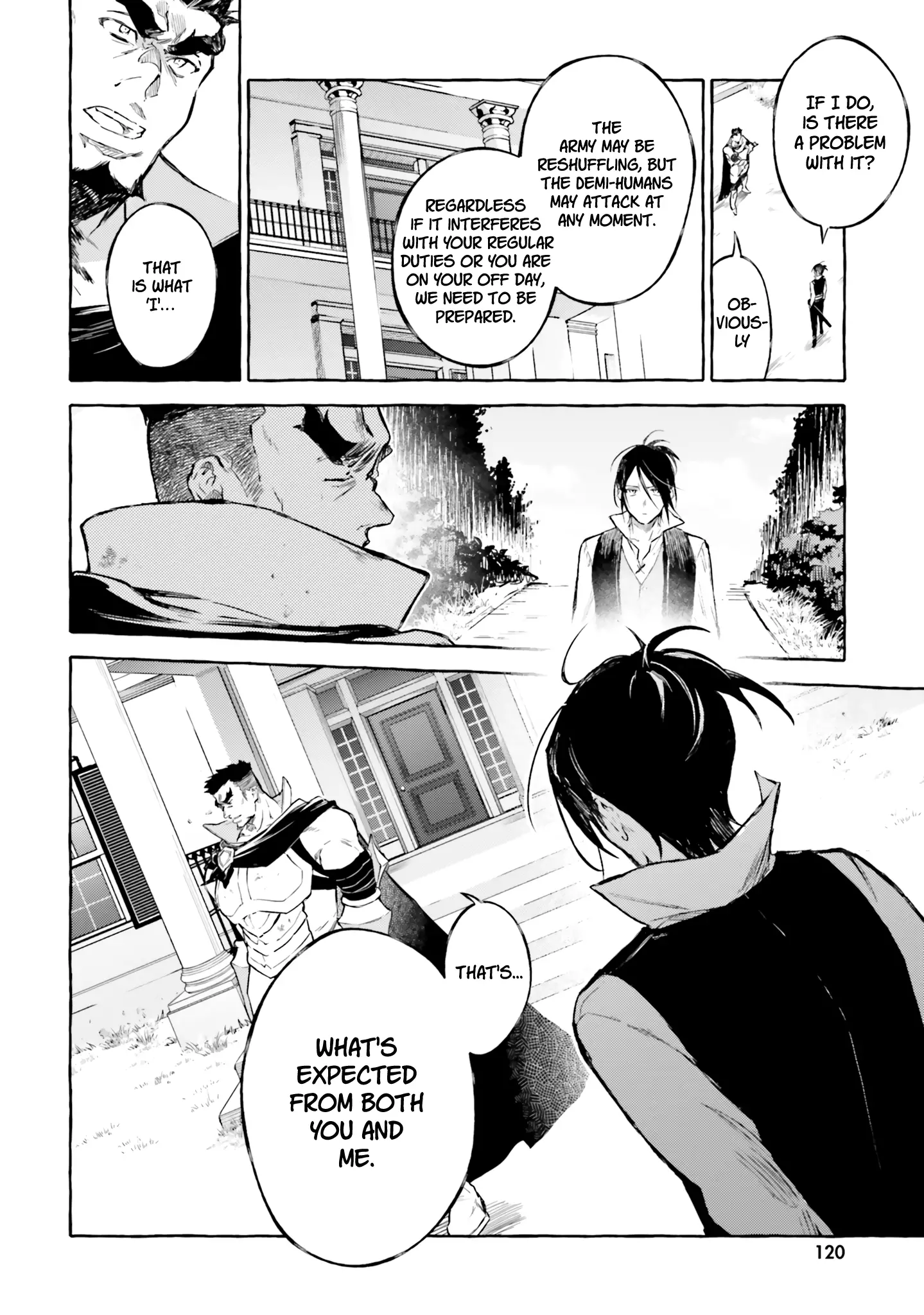 Re:zero Kara Hajimeru Isekai Seikatsu - Kenki Koiuta - 11 page 15