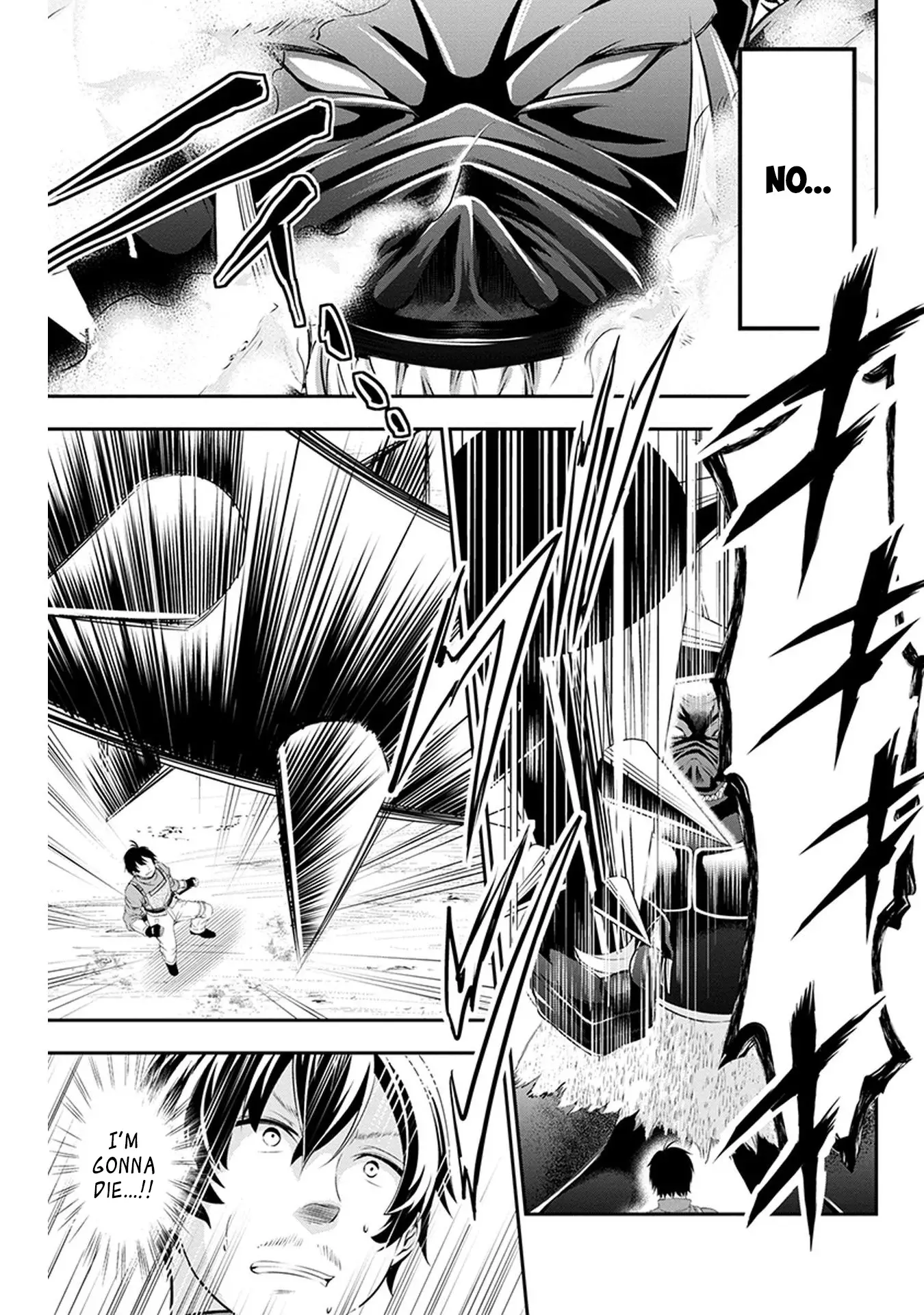 Tanaka No Atelier ~Nenrei Equal Kanojo Inaireki No Mahoutsukai~ - 2 page 16-b64cb3e1