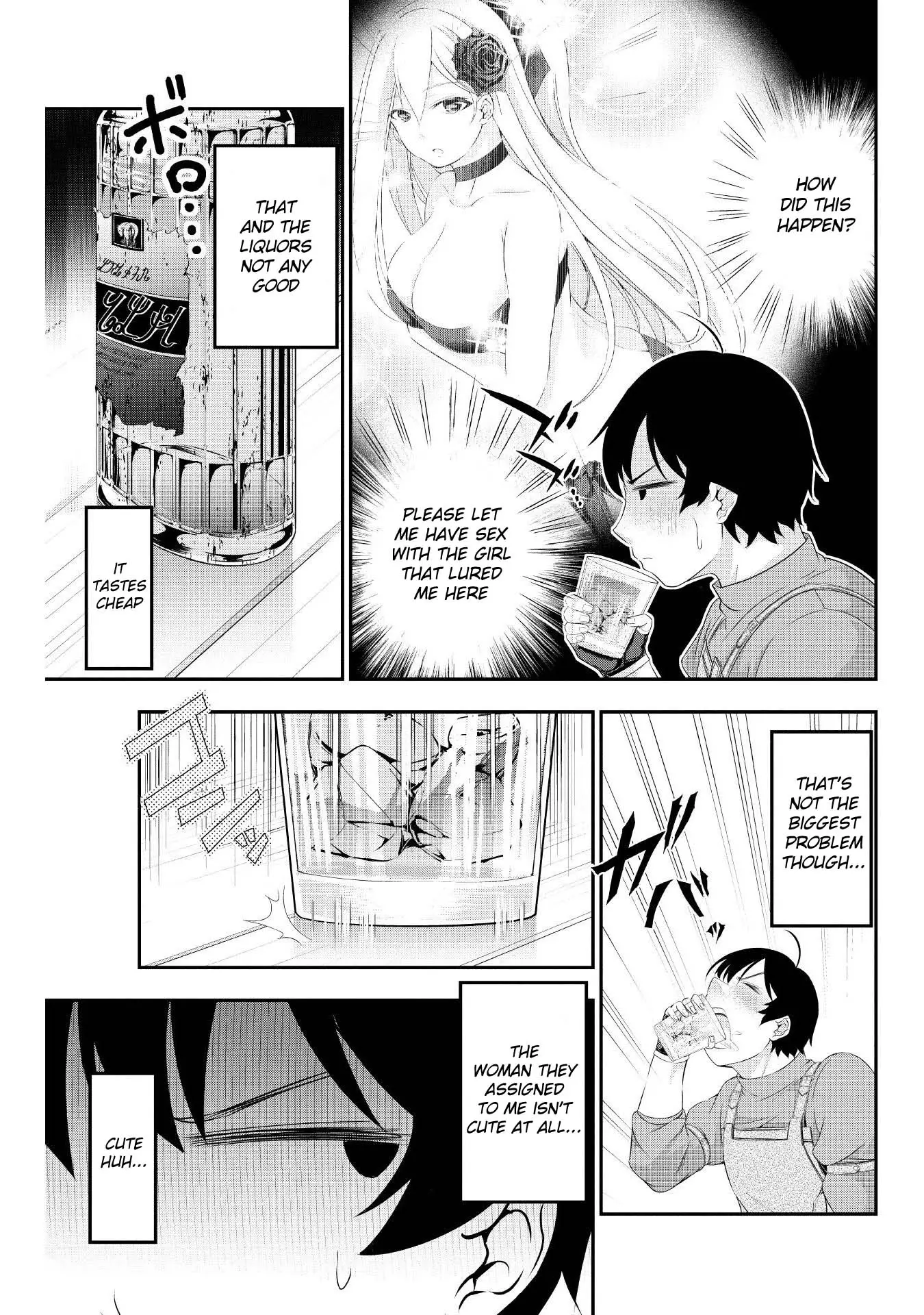 Tanaka No Atelier ~Nenrei Equal Kanojo Inaireki No Mahoutsukai~ - 4 page 25-1c6fb4fe