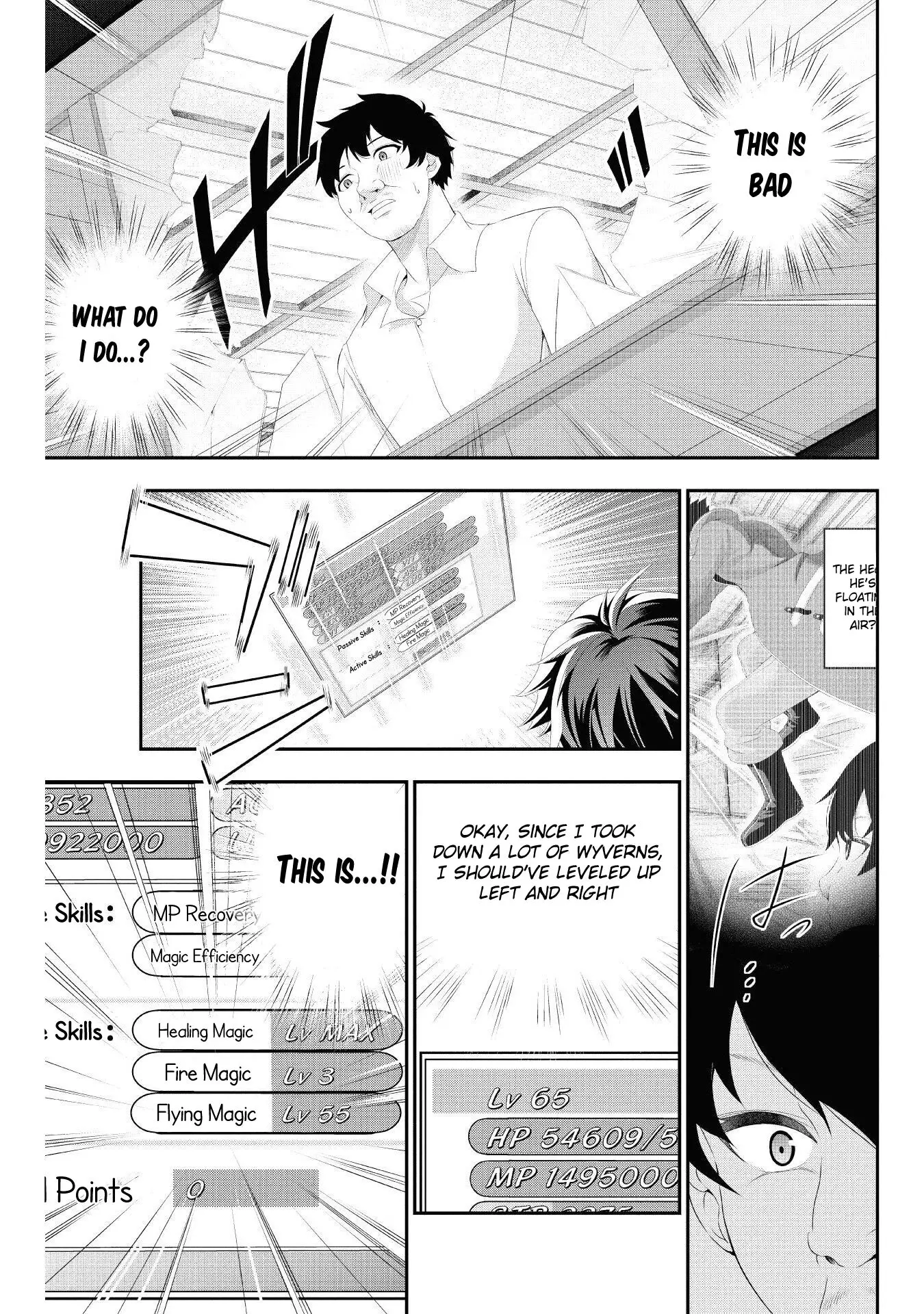 Tanaka No Atelier ~Nenrei Equal Kanojo Inaireki No Mahoutsukai~ - 7 page 27-8ed4a4cb