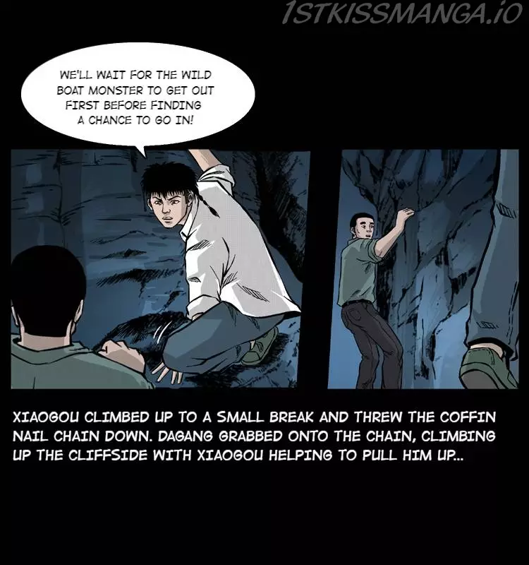 The Underworld Artisan - 56 page 6