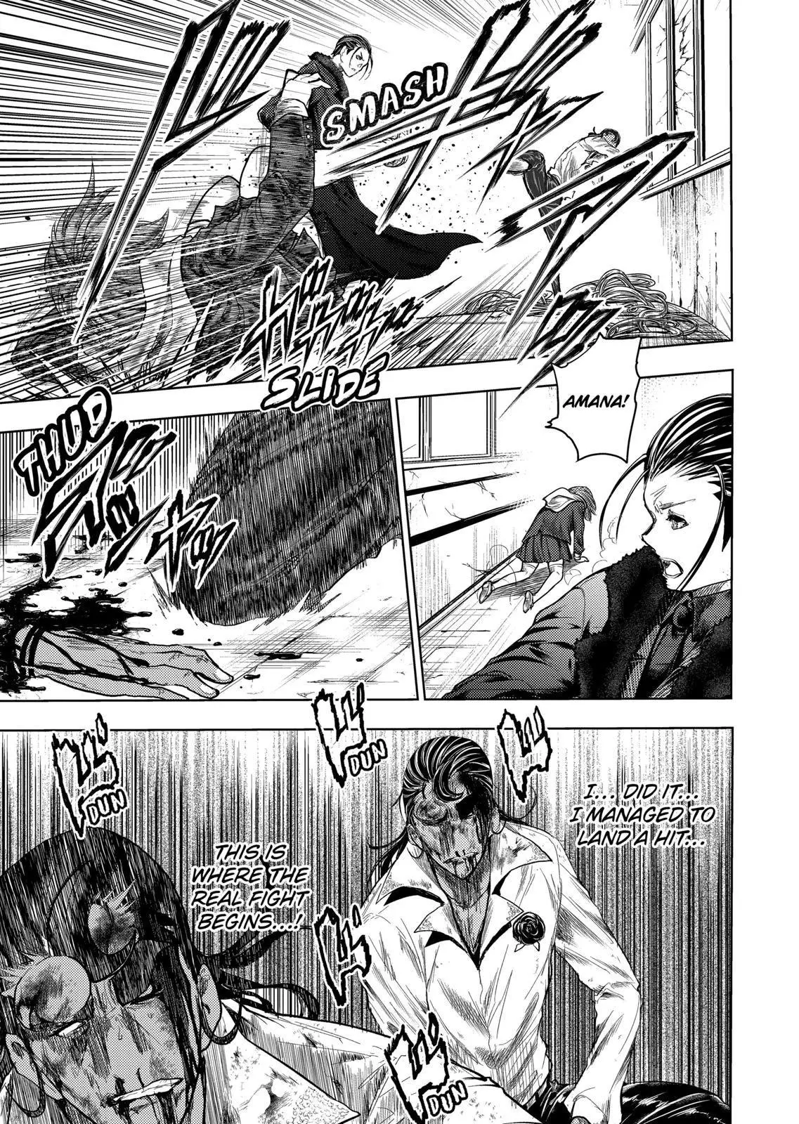 Battle In 5 Seconds After Meeting - 170 page 3-33eaf7d5