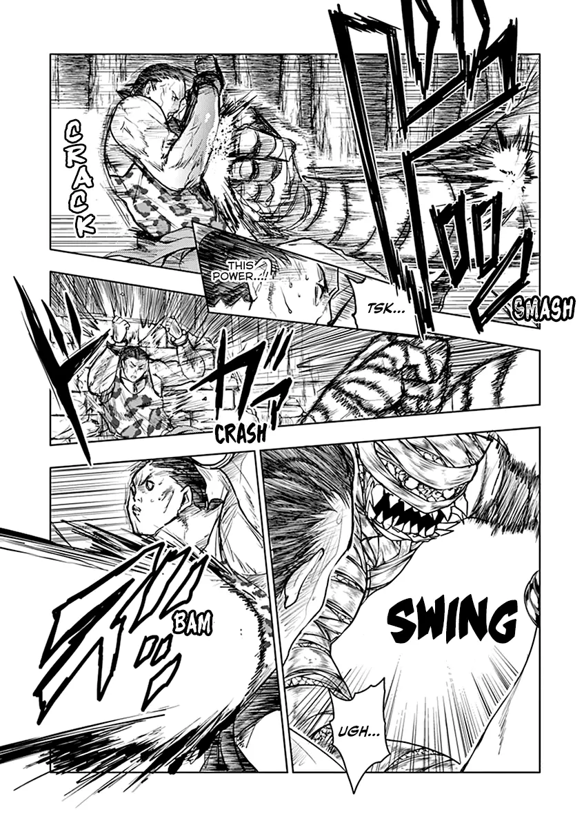 Battle In 5 Seconds After Meeting - 28.2 page 14