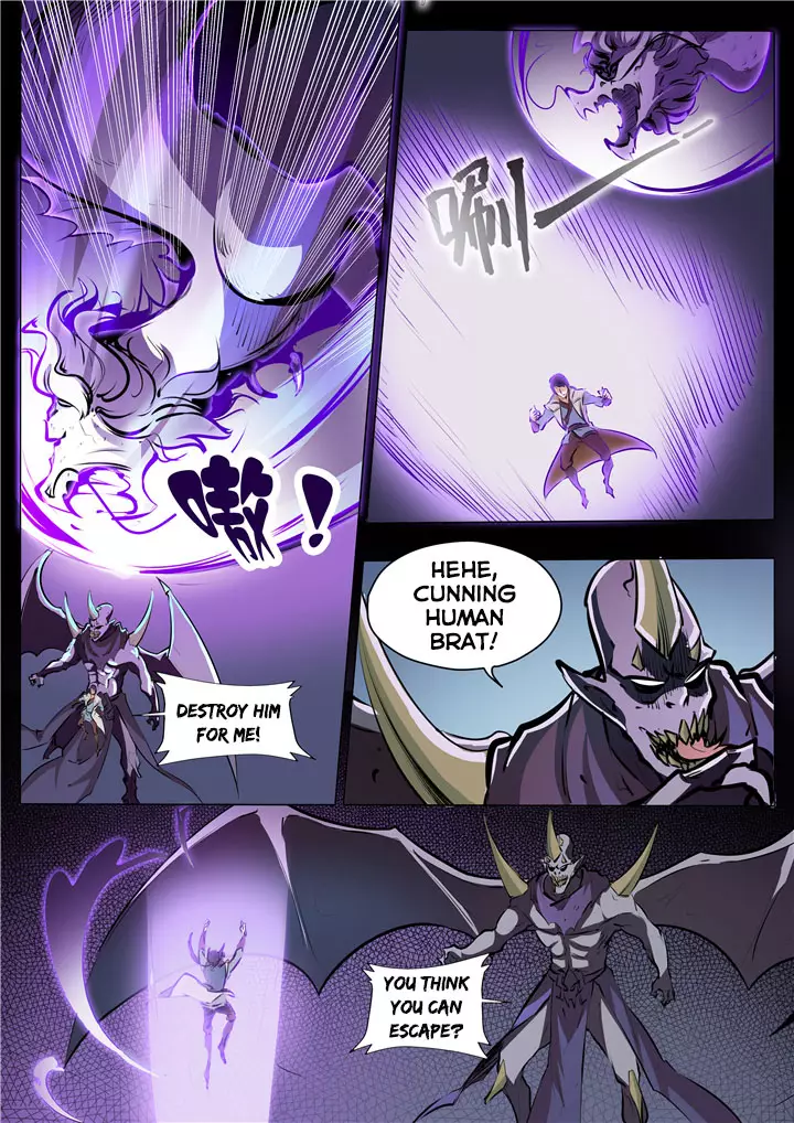 Apotheosis – Ascension To Godhood - 37 page 5-cb08e3af