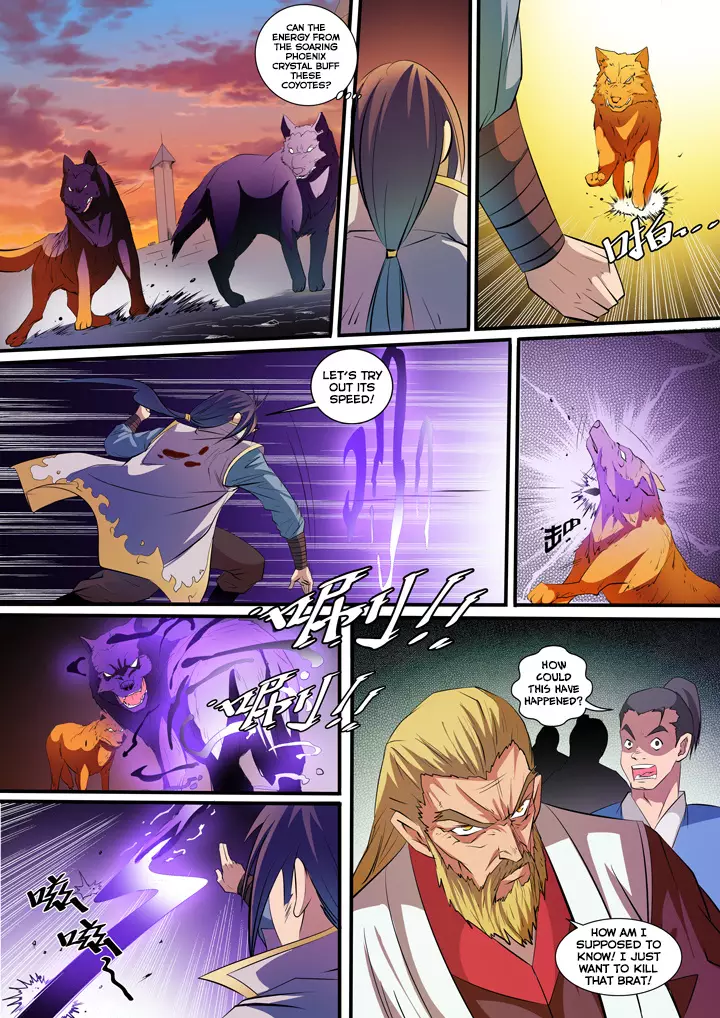 Apotheosis – Ascension To Godhood - 40 page 11-239eef64