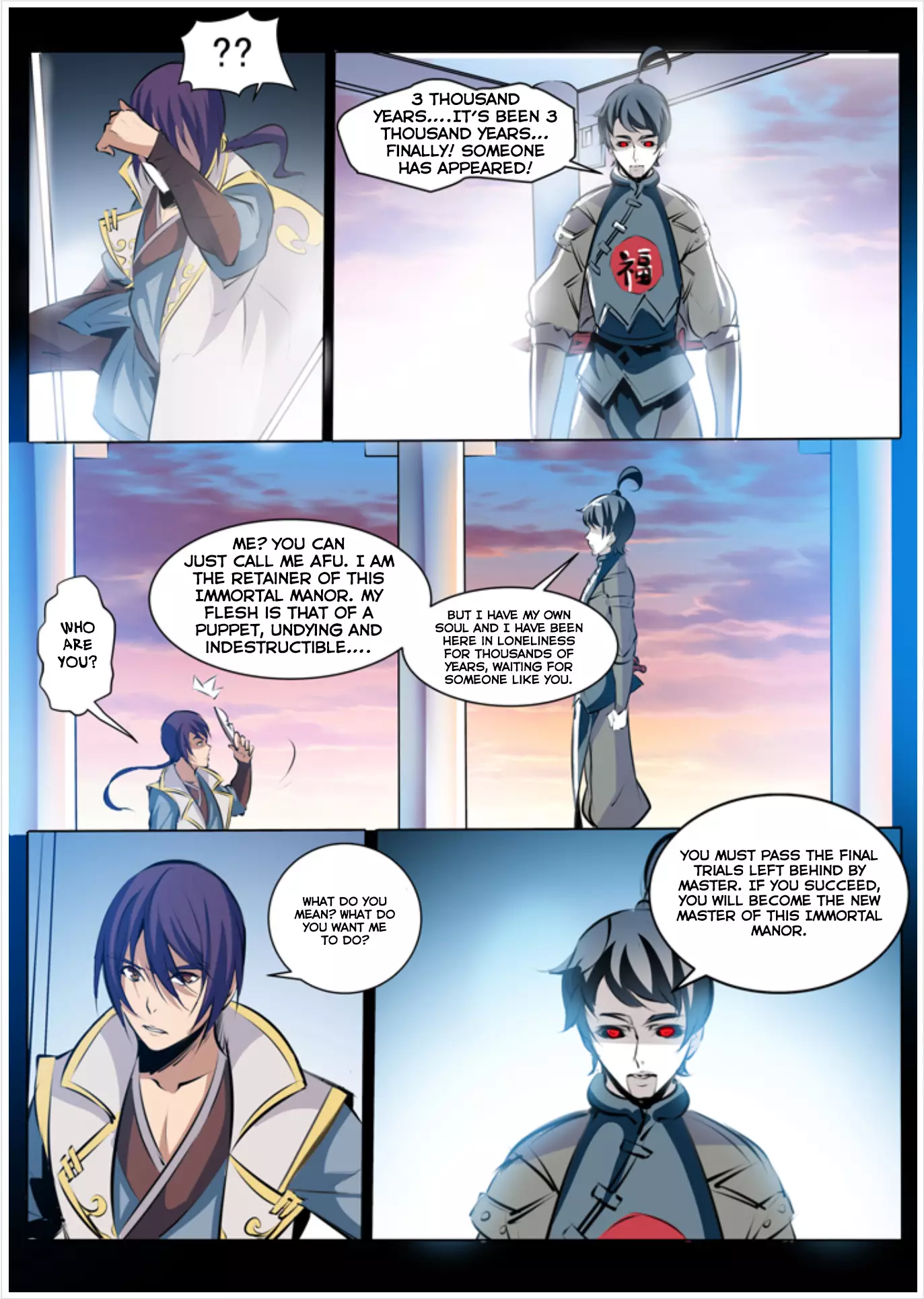 Apotheosis – Ascension To Godhood - 42 page 13-d72cafee