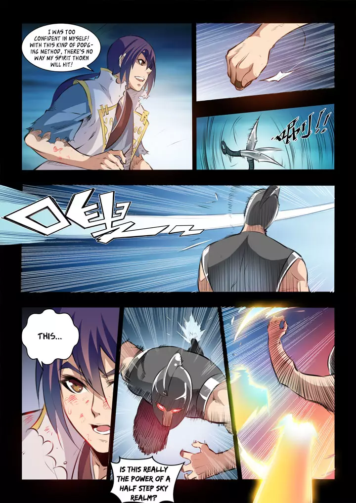 Apotheosis – Ascension To Godhood - 45 page 7-f2cf29d7