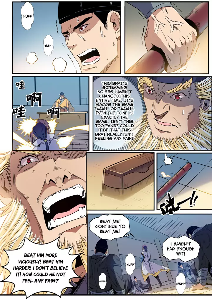 Apotheosis – Ascension To Godhood - 46 page 14-0bd837dc