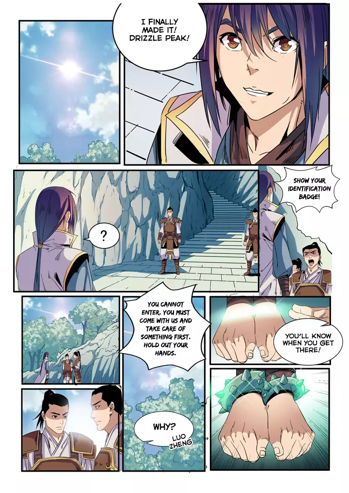 Apotheosis – Ascension To Godhood - 46 page 8-fb1baf93