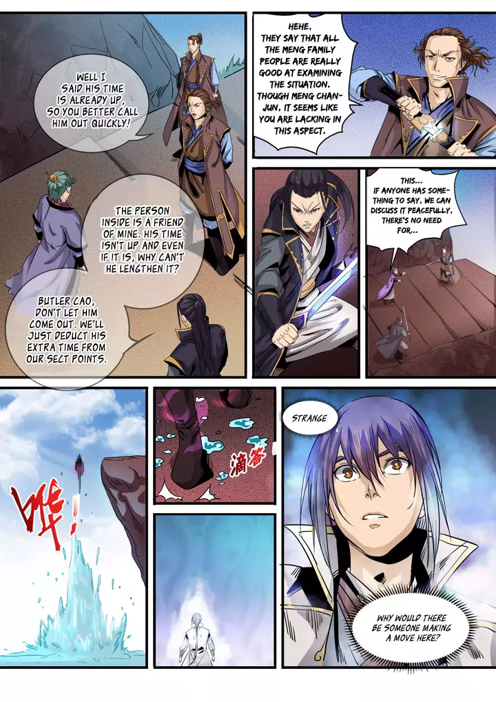 Apotheosis – Ascension To Godhood - 49 page 15-854f2def