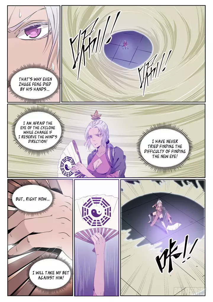 Apotheosis – Ascension To Godhood - 59 page 14-f305798f