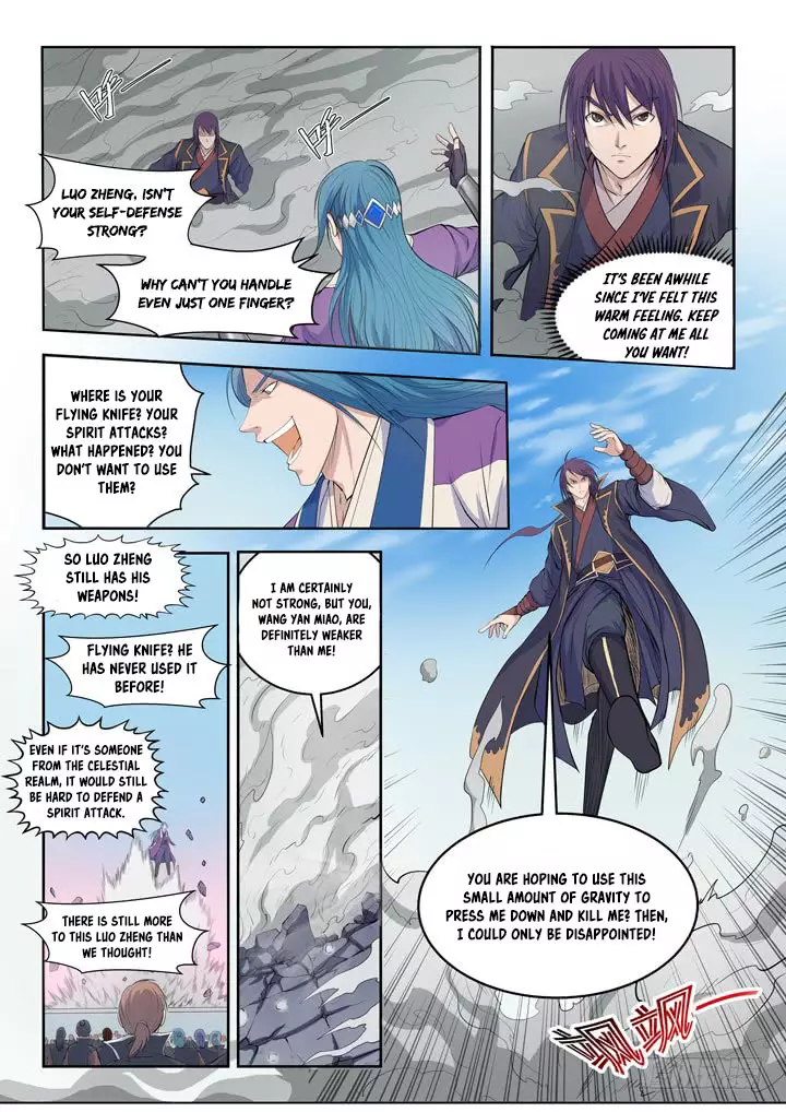 Apotheosis – Ascension To Godhood - 63 page 7-935f74ab